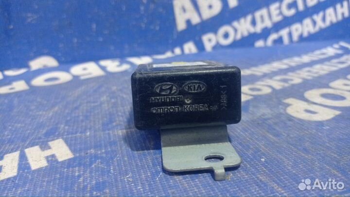 Реле поворотов Hyundai Solaris 1 седан G4FC 2012