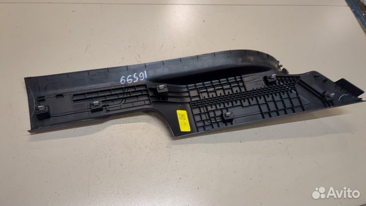 Накладка на порог Volkswagen Atlas, 2019