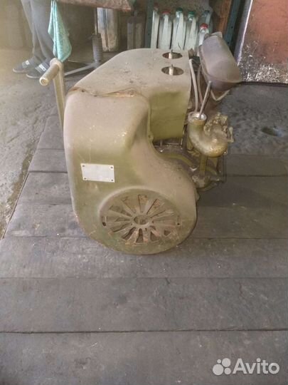 Двигатель уд 2