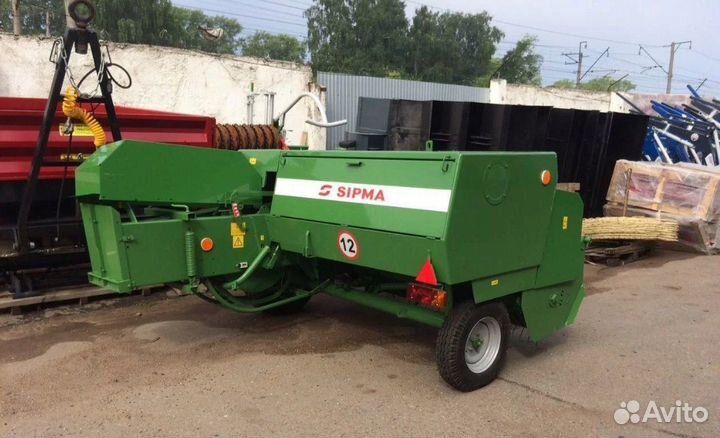 Пресс-подборщик Sipma PK 4010 Kostka, 2023
