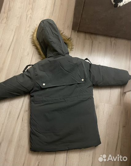Куртка (парка) зимняя