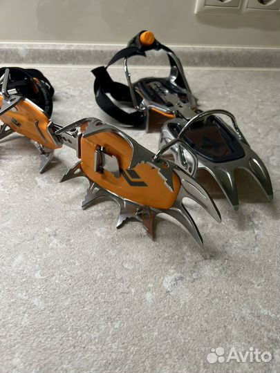 Кошки альпинистские Black Diamond