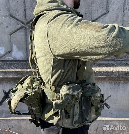 Разгрузочный жилет рпс