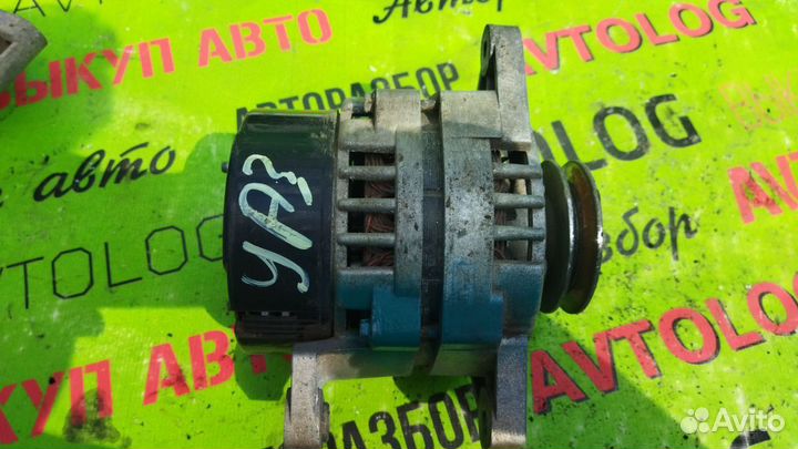 Генератор УАЗ Буханка Умз-4216