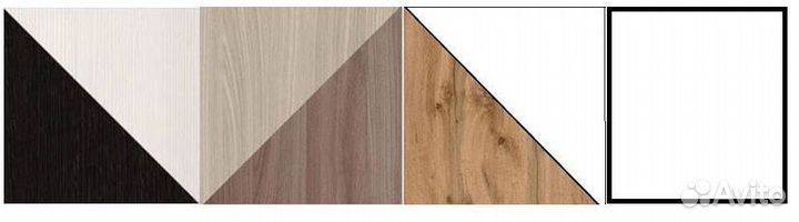 Кровать Венге