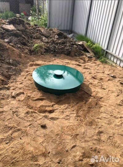 Септик, станция, сбо, лос, автономная канализация