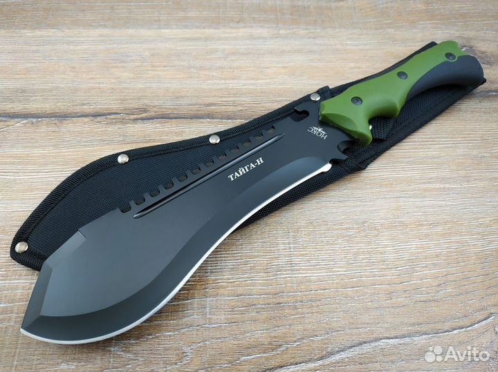 Нож Нокс Тайга-Н сталь AUS8 812-480621