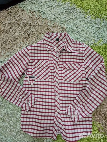 Вещи для школы для мальчика пакетом 140-146 см