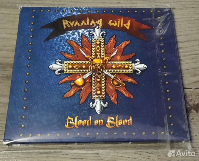 Running Wild, Overkill, Narnia, Sinbreed