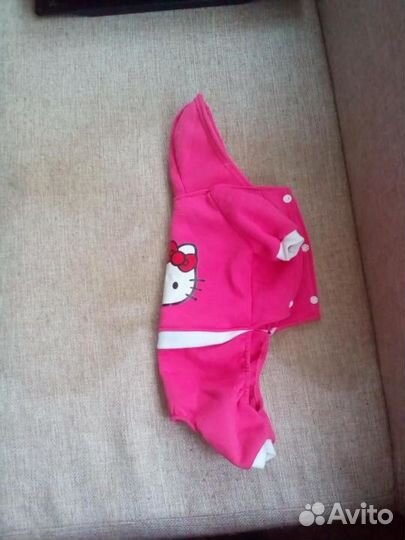 Комбинезон для собаки