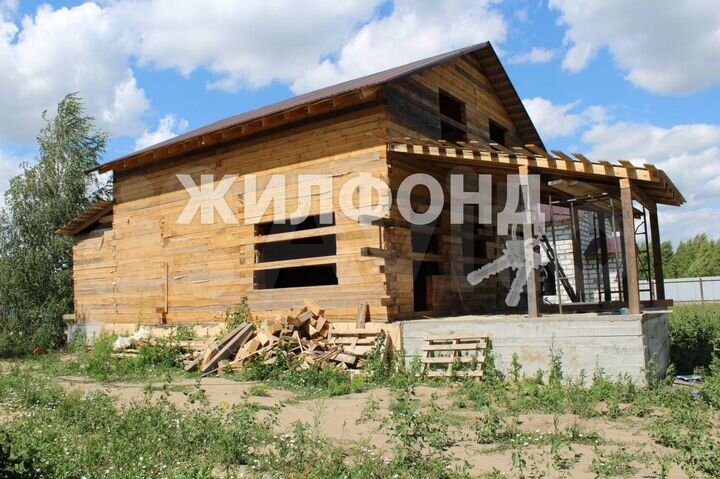 Дом 131,2 м² на участке 11,9 сот.