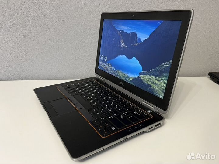 Ноутбук Dell Latitude E620 i5 2520M/8G/120SSD