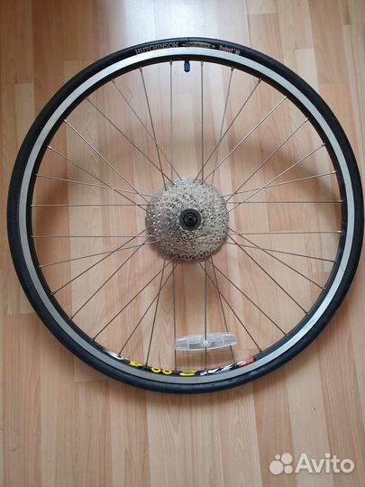 Колесо велосипедное в сборе Weinmann 26 дюймов