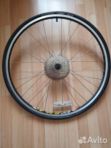 Колесо велосипедное в сборе Weinmann 26 дюймов