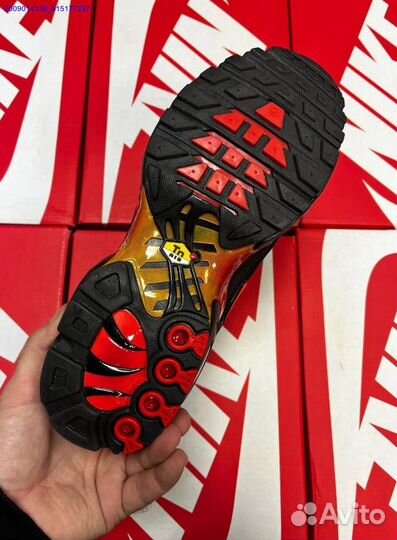 Кроссовки Nike air max tn plus мужские