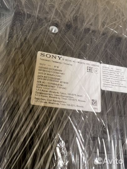 Телевизор Sony 32WD752