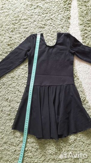 Тренировочная одежда для хореографии