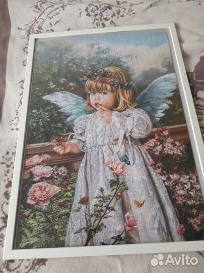 Картина мозаика