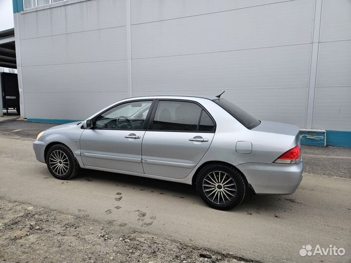 Mitsubishi Lancer 1.6 AT, 2005, 227 331 км