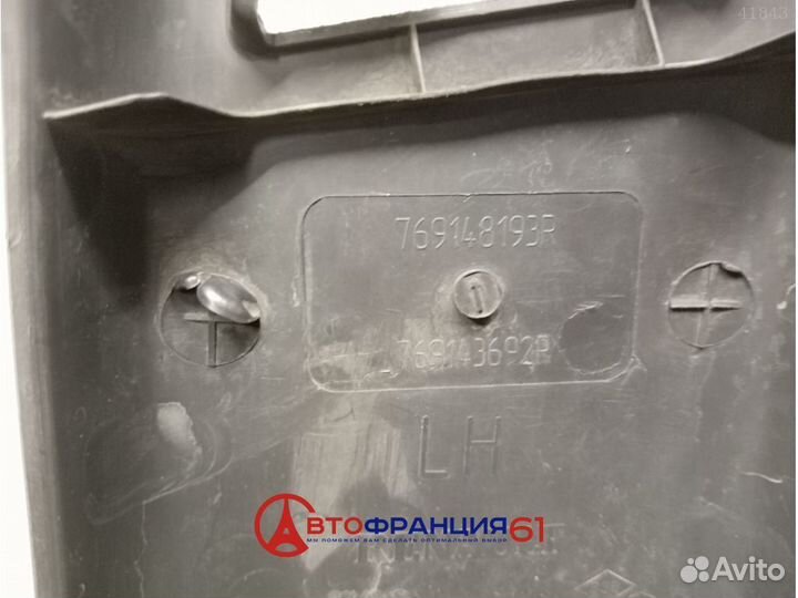 Накладка стойки, 769148193R LADA largus, 3041769