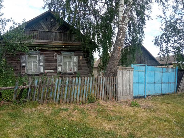 Дом 79 м² на участке 68 сот.