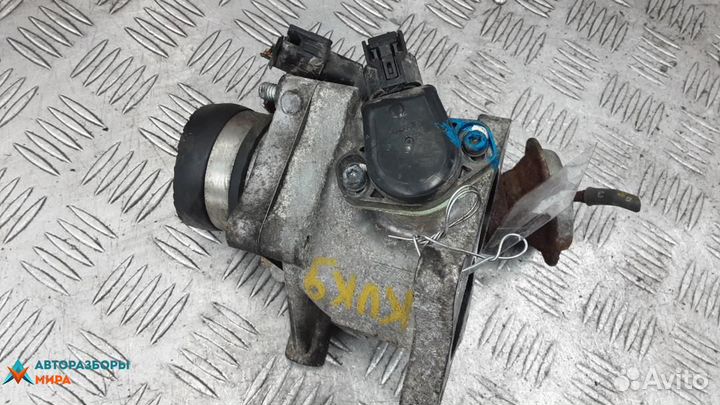 Заслонка дроссельная Honda CR-V 3 2008