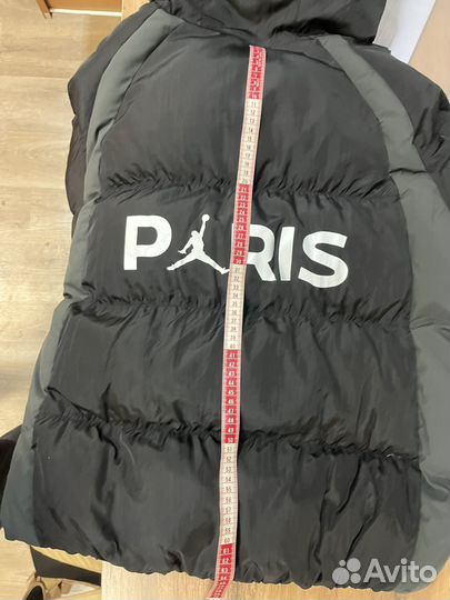 Пуховик Jordan Psg для клтента