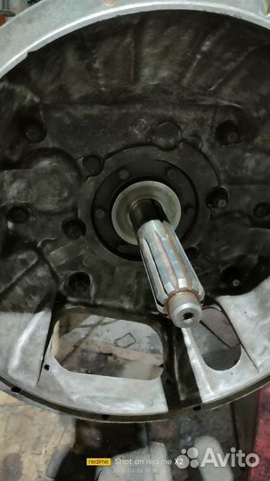 Кпп Итон 13 ступка, 16913а на Вольво внл