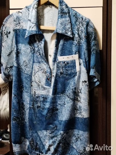 Блузка женская