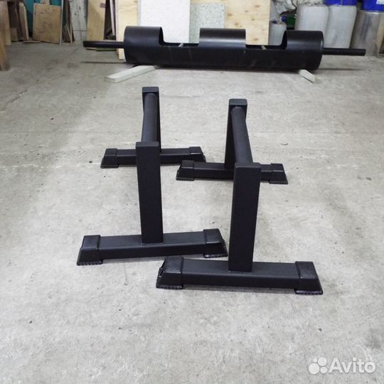 Упоры для отжимания Паралетсы AV898/80