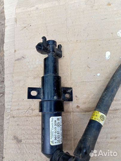 Омыватель фар volkswagen passat b6