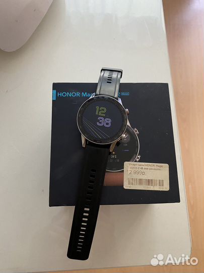 Honor Magic Watch 2 46mm