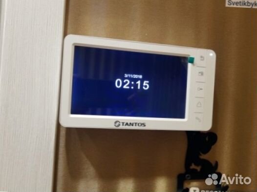 Домофон с гарантией