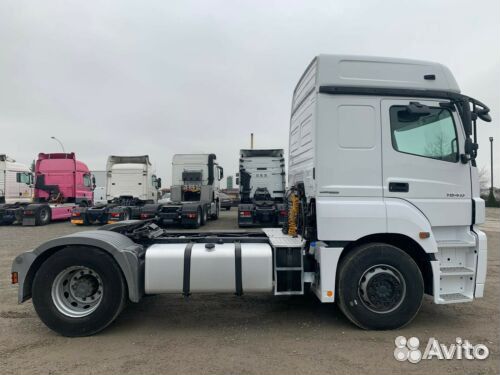 Mercedes Аксор на запчасти