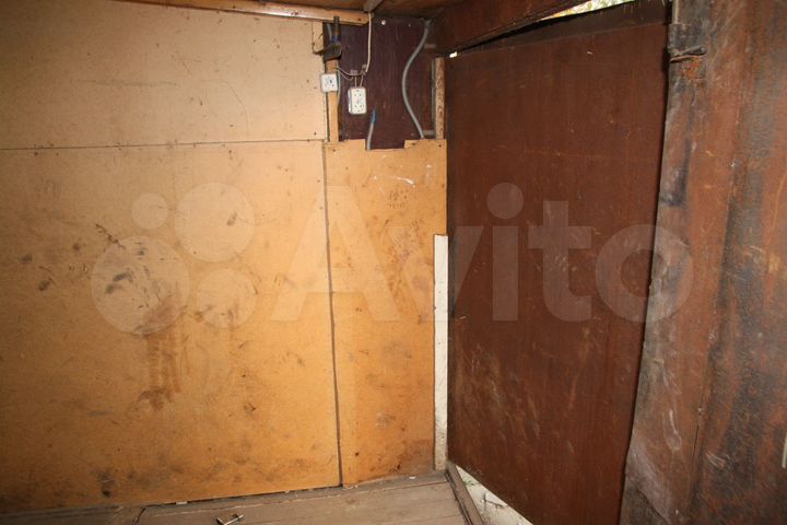 Гараж, 16 м²