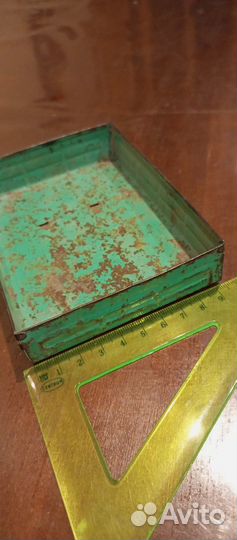 Грузовик СССР - кузов деталь