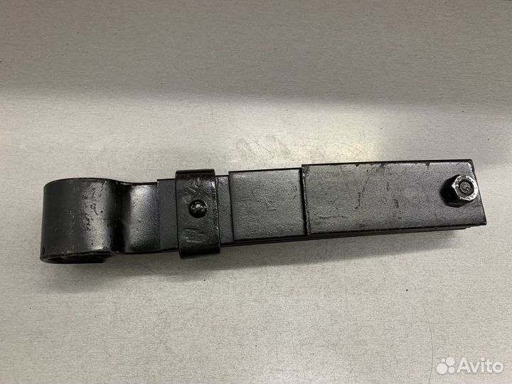 Рессора камаз 5320 под кабину 5 листов L273мм чмз