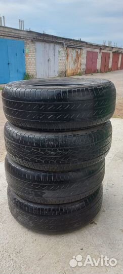 Yokohama Geolandar G95 225/60 R17