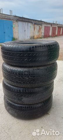 Yokohama Geolandar G95 225/60 R17