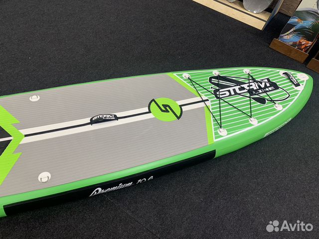 Cап доска Sup board Stormline Premium 10.6