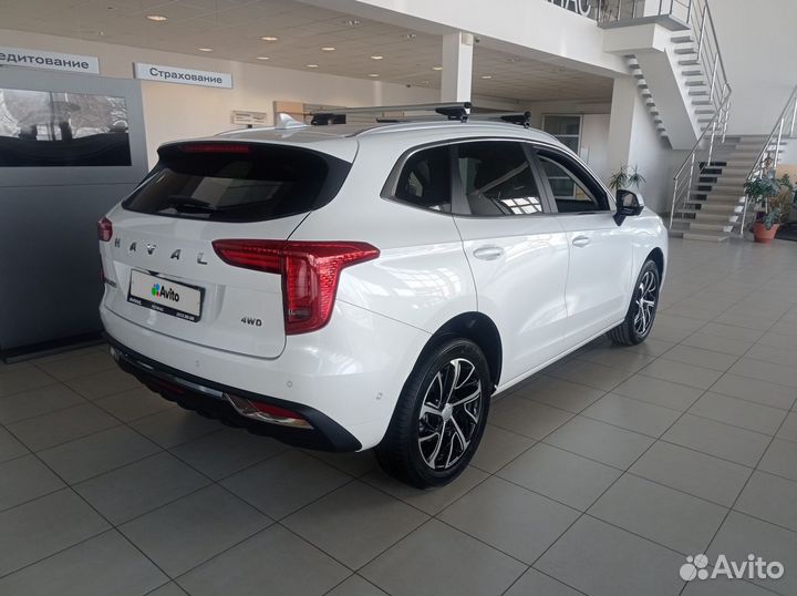 Haval Jolion 1.5 AMT, 2023