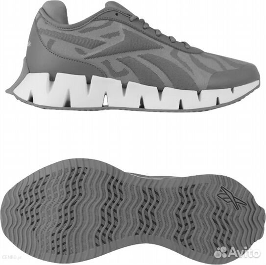 Кроссовки Reebok Zig Dynamica 3