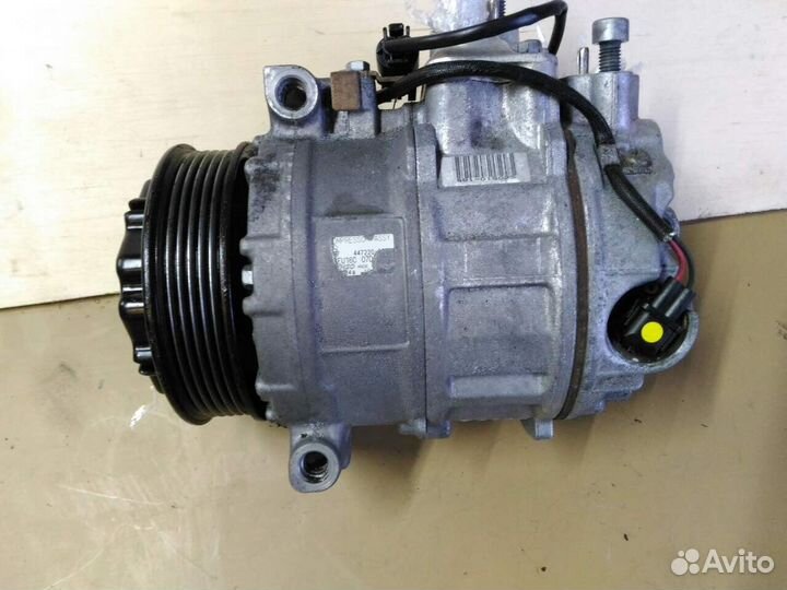 Mercedes компрессор кондиционера 2.2 cdi, 2.4i