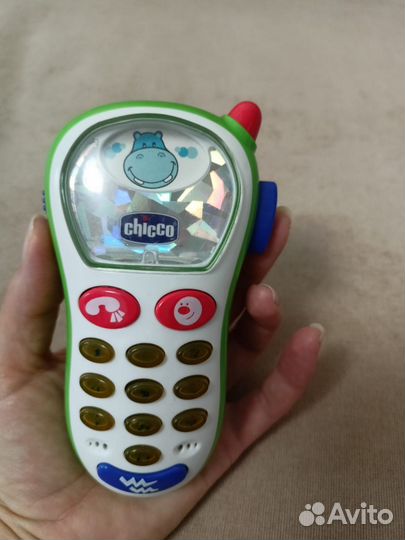 Игровой телефон