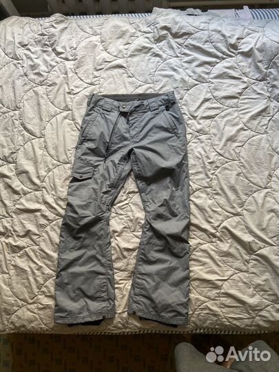 Горнолыжные штаны nike