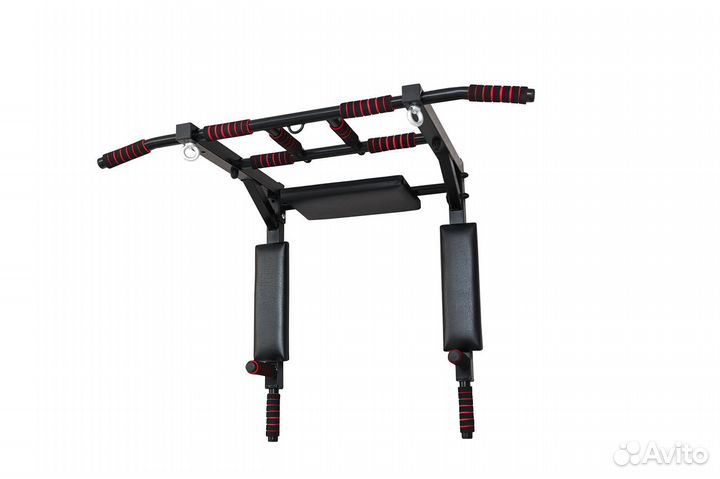 Турник + брусья + пресс 3в1 усиленный 300кг