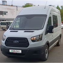 Ford Transit 2.2 MT, 2018, 156 000 км, с пробегом, цена 2 390 000 руб.