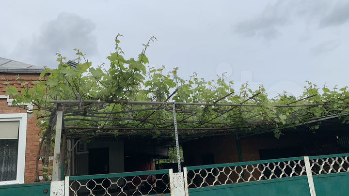 Дом 75 м² на участке 18 сот.