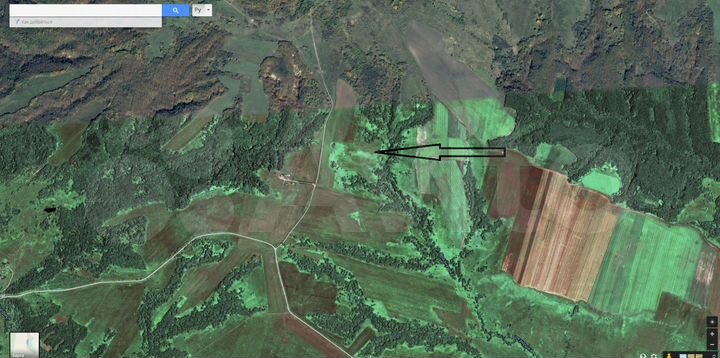 Участок 5 га (СНТ, ДНП)