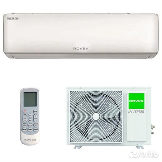 Сплит-системы/кондиционеры/монтаж